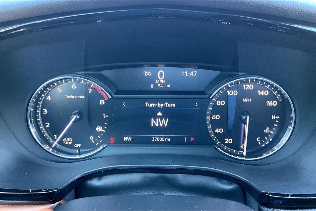 2020 Cadillac XT5 Premium Luxury