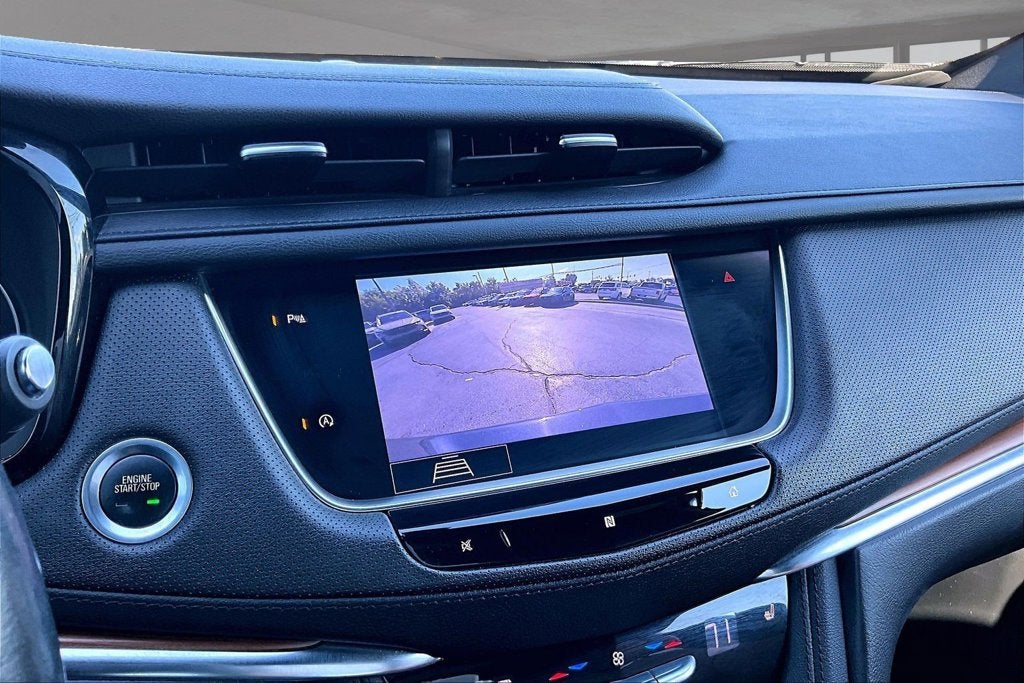2020 Cadillac XT5 Premium Luxury