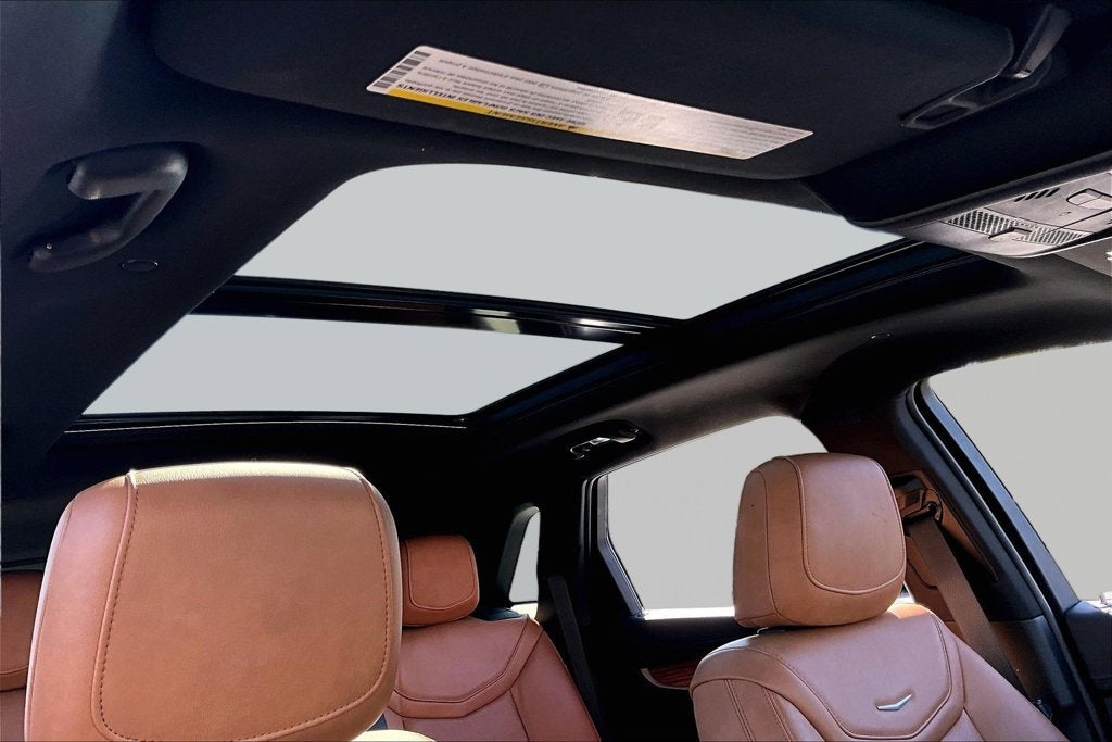 2020 Cadillac XT5 Premium Luxury