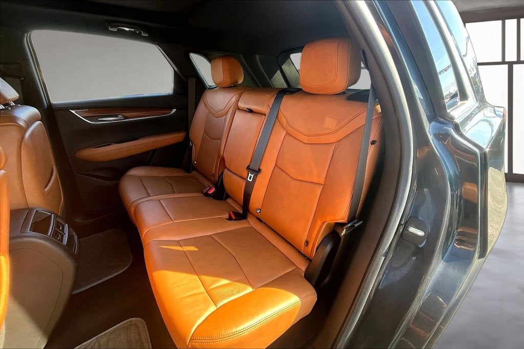 2020 Cadillac XT5 Premium Luxury