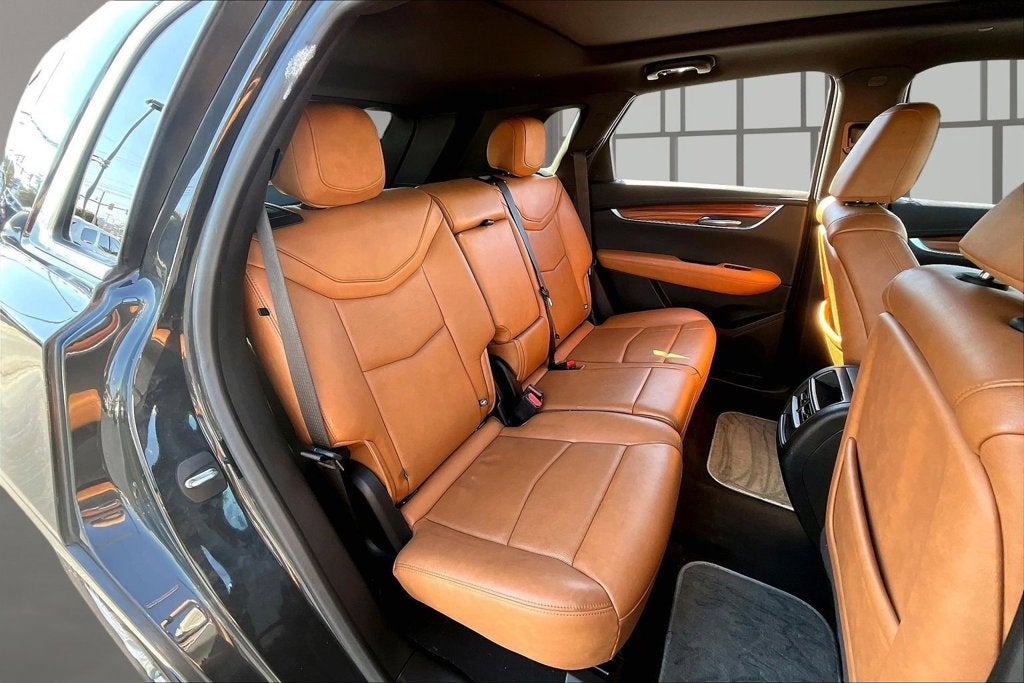 2020 Cadillac XT5 Premium Luxury