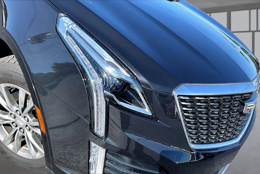 2020 Cadillac XT5 Premium Luxury