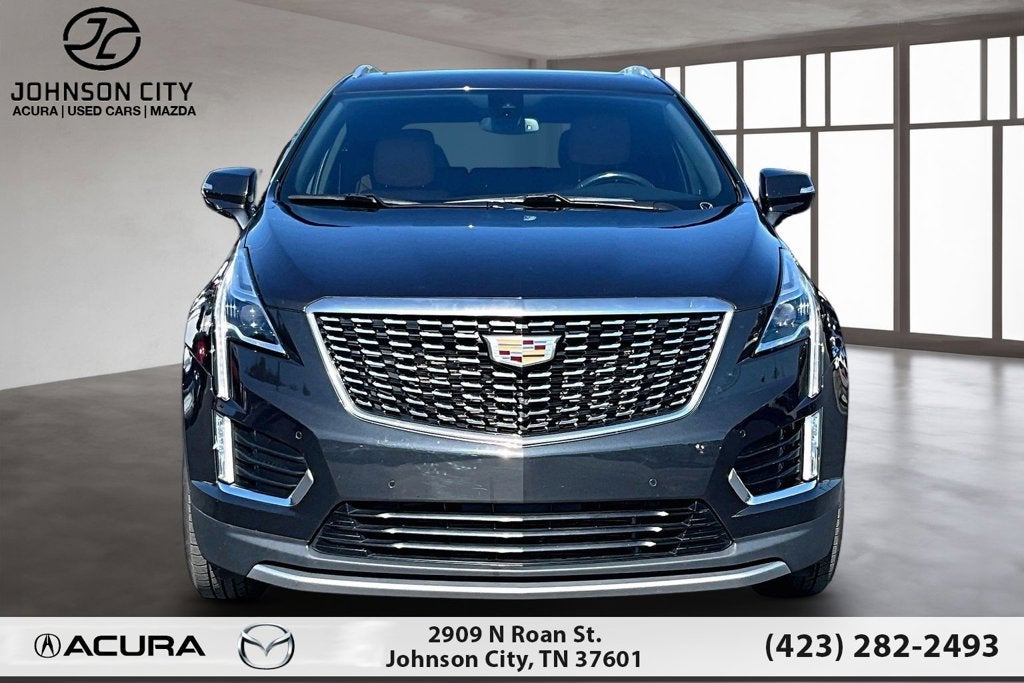 2020 Cadillac XT5 Premium Luxury