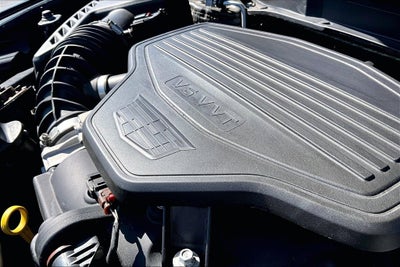 2020 Cadillac XT5 Premium Luxury