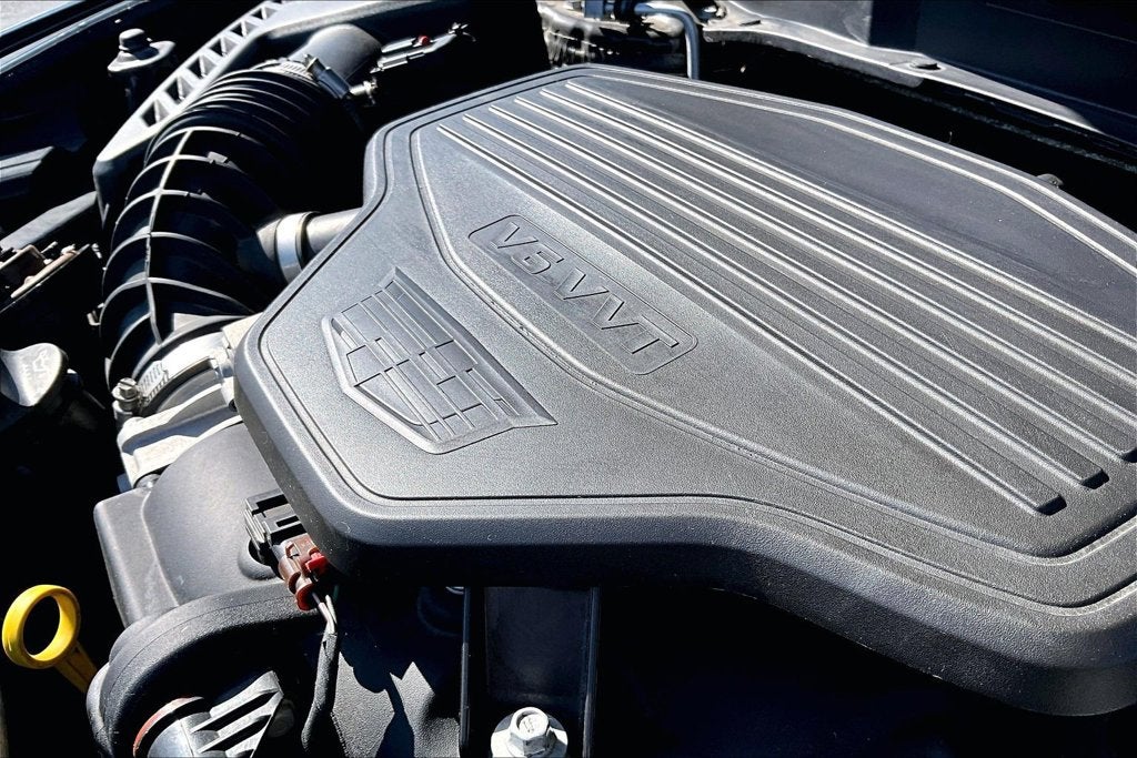 2020 Cadillac XT5 Premium Luxury