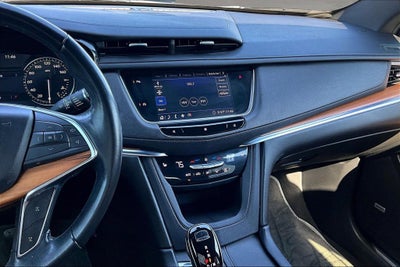 2020 Cadillac XT5 Premium Luxury