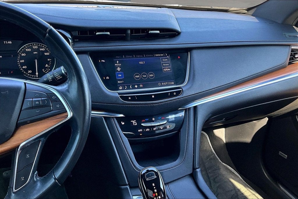 2020 Cadillac XT5 Premium Luxury