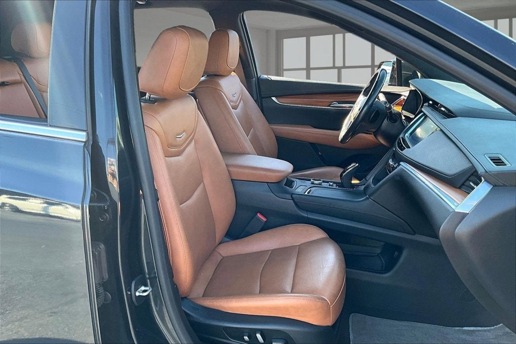 2020 Cadillac XT5 Premium Luxury