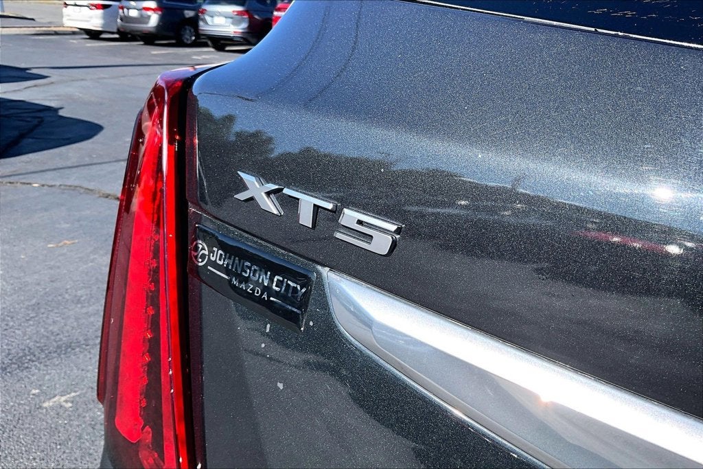 2020 Cadillac XT5 Premium Luxury