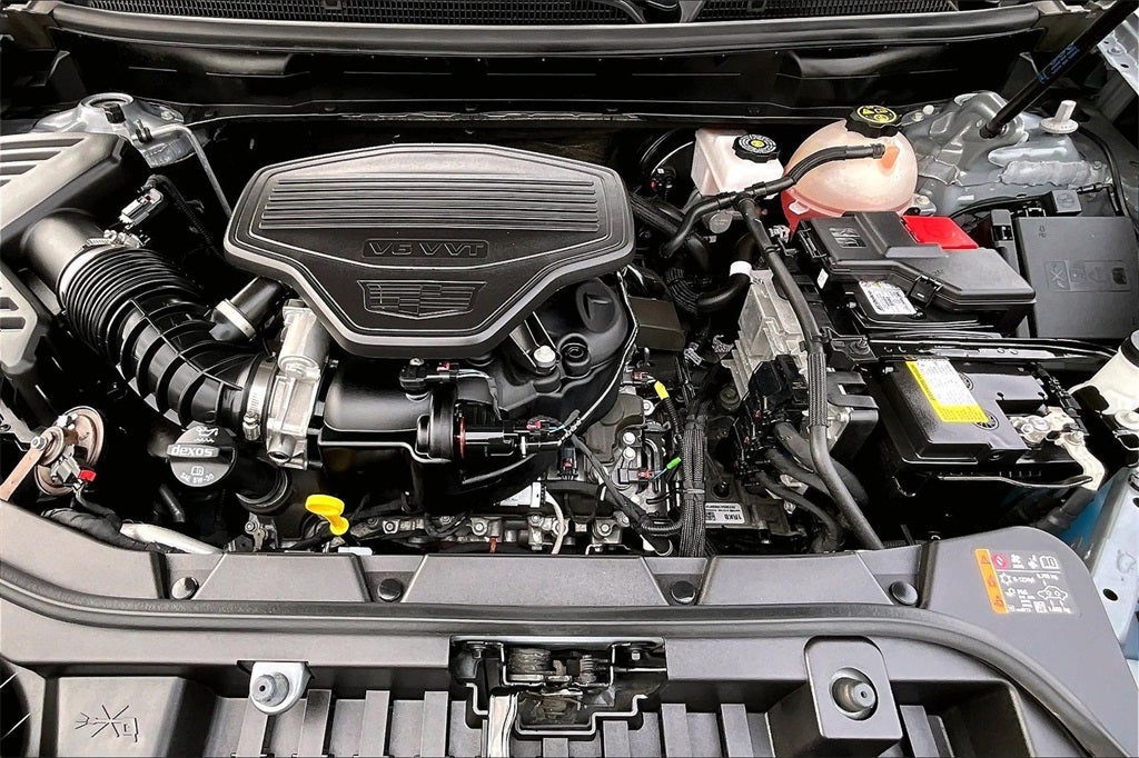 2023 Cadillac XT5 Premium Luxury