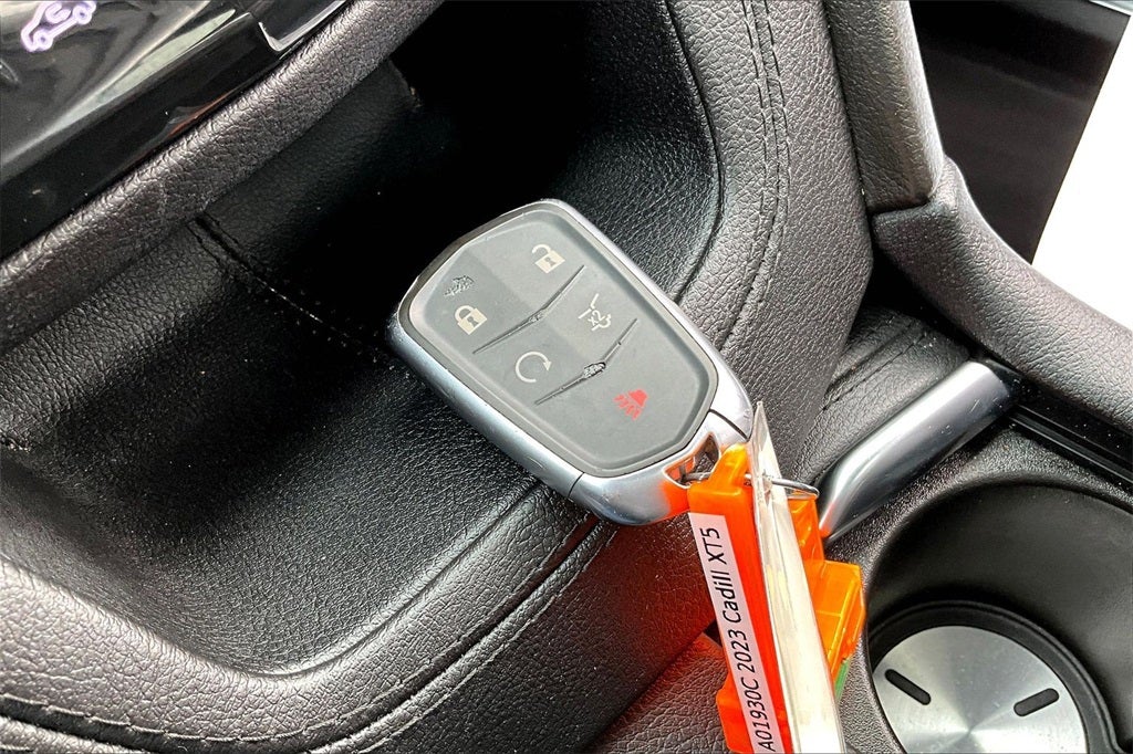 2023 Cadillac XT5 Premium Luxury