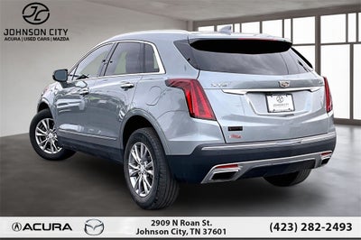 2023 Cadillac XT5 Premium Luxury