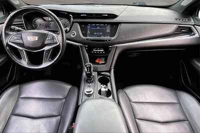 2023 Cadillac XT5 Premium Luxury