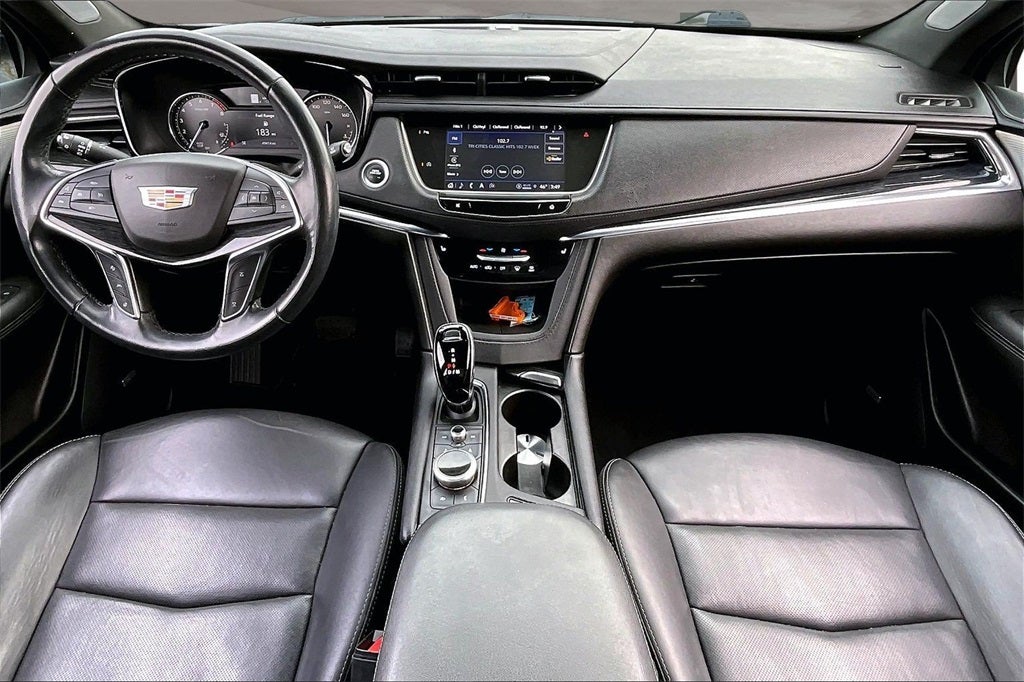 2023 Cadillac XT5 Premium Luxury