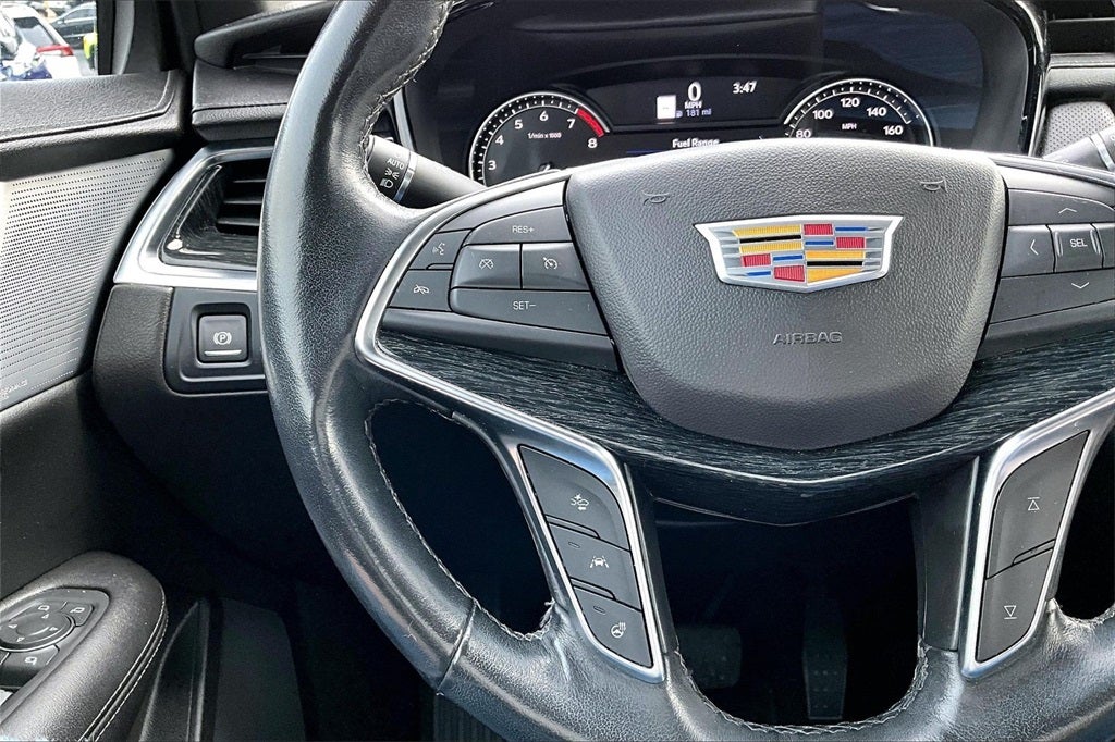 2023 Cadillac XT5 Premium Luxury