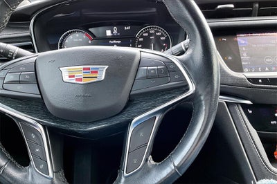 2023 Cadillac XT5 Premium Luxury