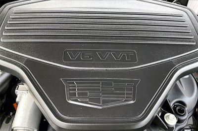 2023 Cadillac XT5 Premium Luxury