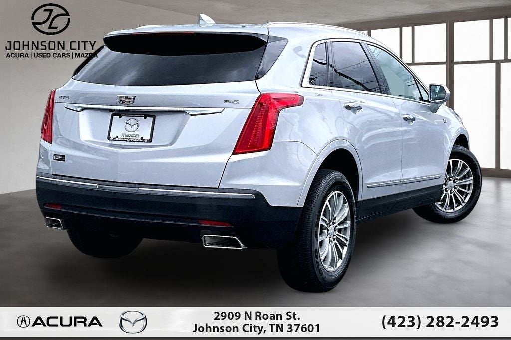 2019 Cadillac XT5 Luxury