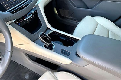 2018 Cadillac XT5 Premium Luxury