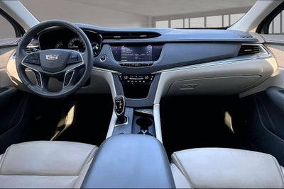 2018 Cadillac XT5 Premium Luxury