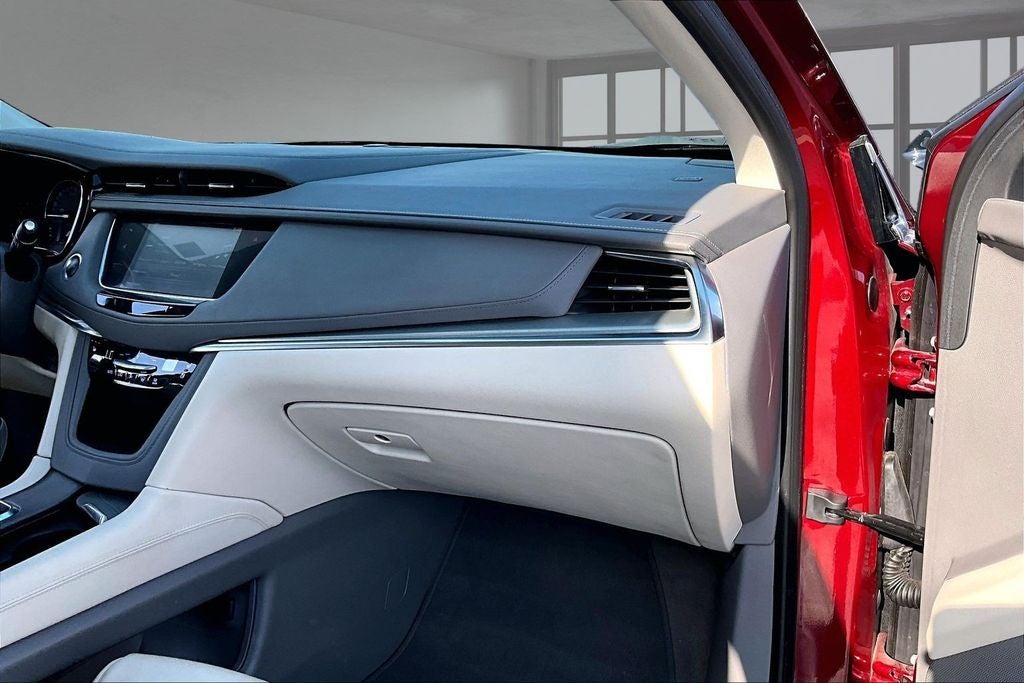 2018 Cadillac XT5 Premium Luxury