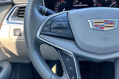 2018 Cadillac XT5 Premium Luxury