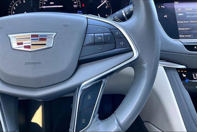 2018 Cadillac XT5 Premium Luxury