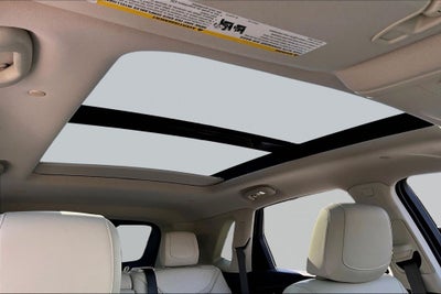 2018 Cadillac XT5 Premium Luxury