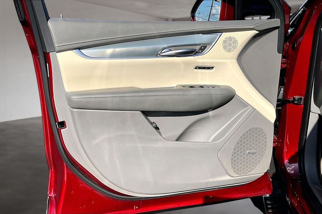 2018 Cadillac XT5 Premium Luxury