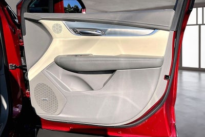 2018 Cadillac XT5 Premium Luxury