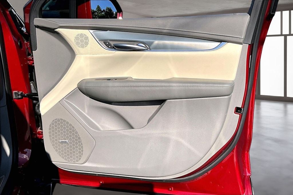 2018 Cadillac XT5 Premium Luxury