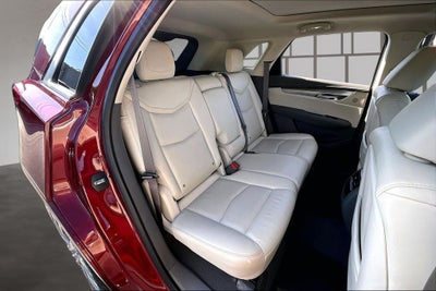 2018 Cadillac XT5 Premium Luxury