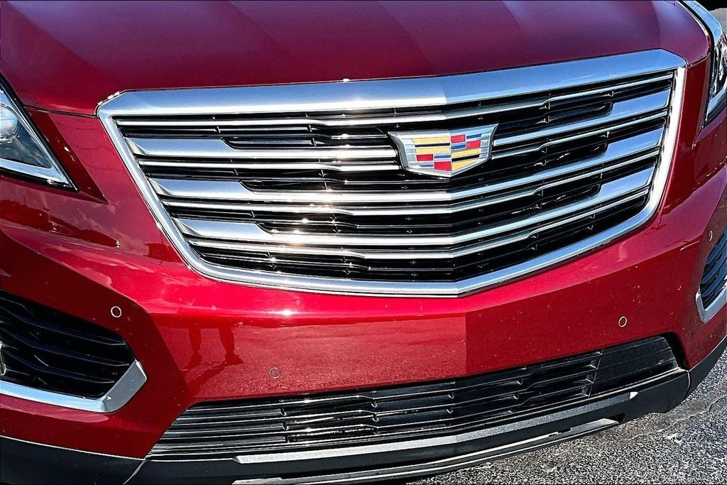 2018 Cadillac XT5 Premium Luxury