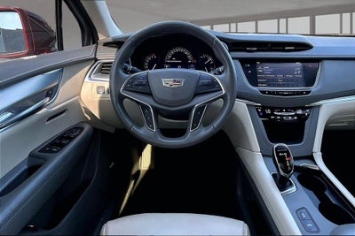 2018 Cadillac XT5 Premium Luxury