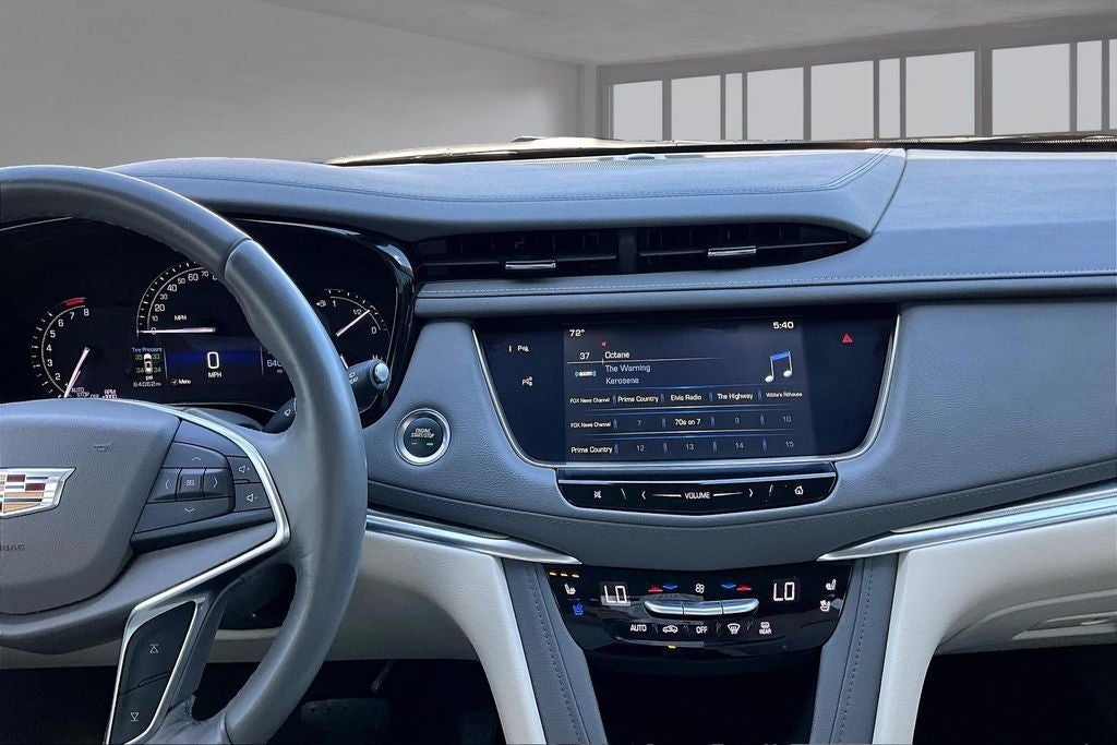 2018 Cadillac XT5 Premium Luxury