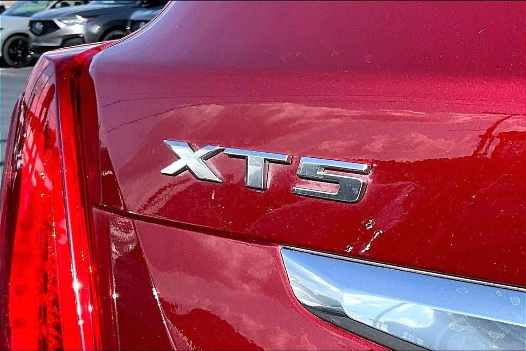 2018 Cadillac XT5 Premium Luxury