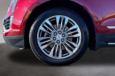 2018 Cadillac XT5 Premium Luxury