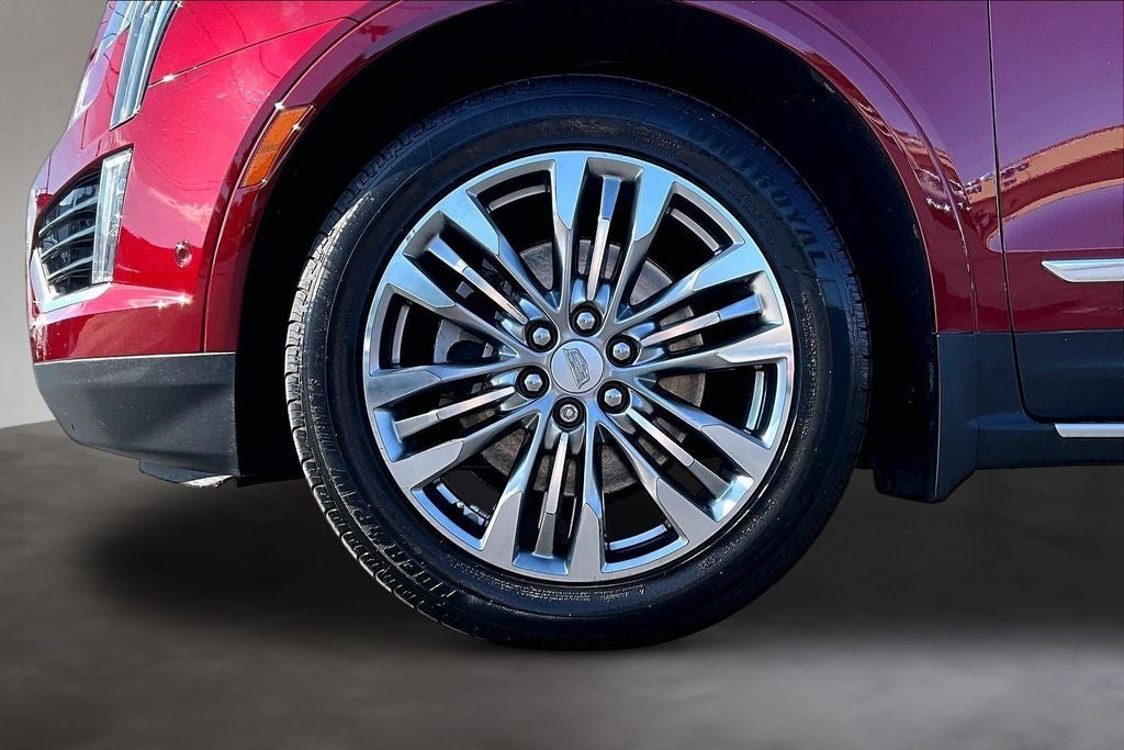 2018 Cadillac XT5 Premium Luxury