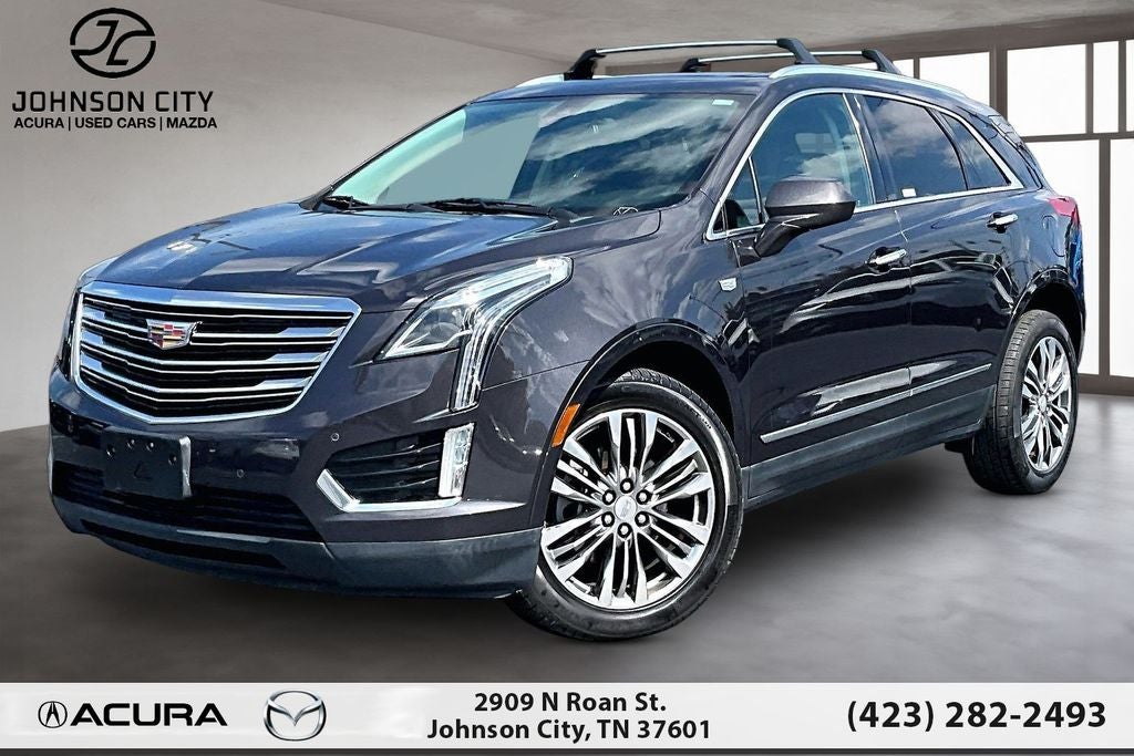 2017 Cadillac XT5
