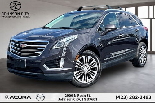 2017 Cadillac XT5 Premium Luxury