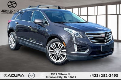 2017 Cadillac XT5 Premium Luxury