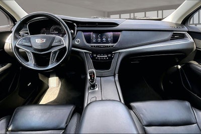 2017 Cadillac XT5 Premium Luxury
