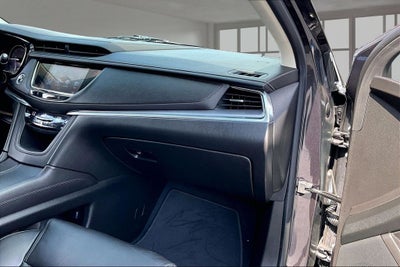 2017 Cadillac XT5 Premium Luxury