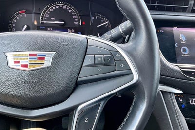 2017 Cadillac XT5 Premium Luxury