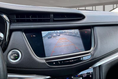 2017 Cadillac XT5 Premium Luxury
