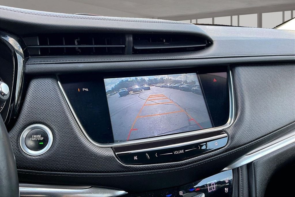 2017 Cadillac XT5 Premium Luxury