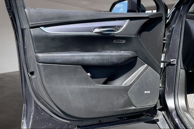 2017 Cadillac XT5 Premium Luxury