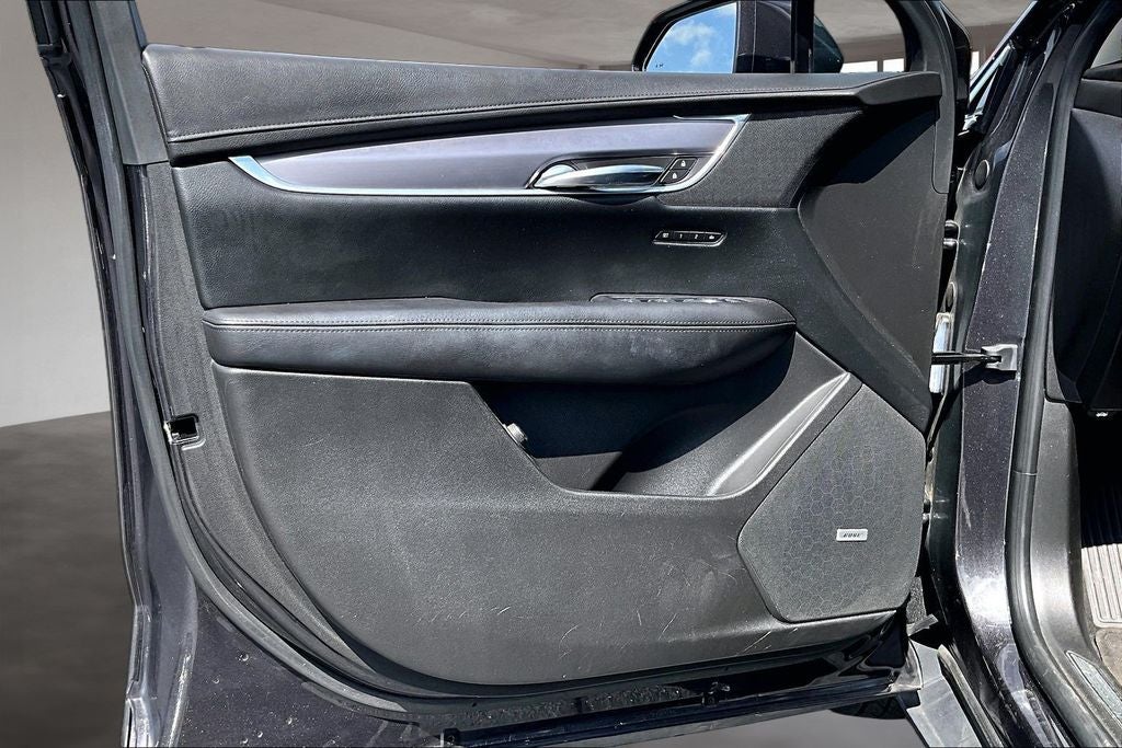 2017 Cadillac XT5 Premium Luxury