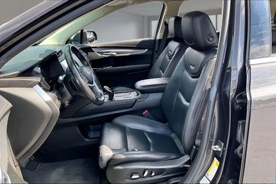 2017 Cadillac XT5 Premium Luxury
