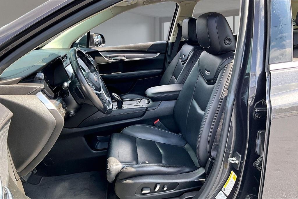 2017 Cadillac XT5 Premium Luxury